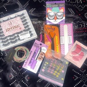 Assorted Beauty and Skincare Set